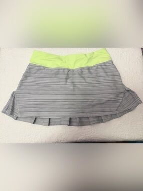 Lululemon Pace Setter Skirt